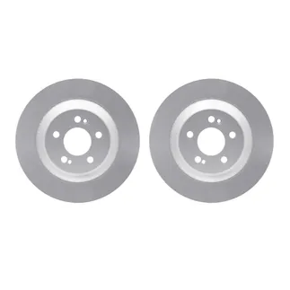 R1 Concepts WDPN1-63077 Brake Rotor- Carbon Coated